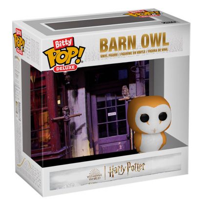 Bitty POP figure Deluxe Harry Potter Barn Owl - Image 3
