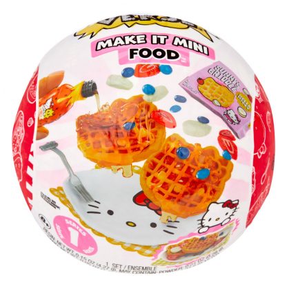 Miniverse Make It Mini Hello Kitty surprise capsule assorted - Image 3