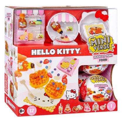 Miniverse Make It Mini Hello Kitty surprise capsule assorted - Image 2