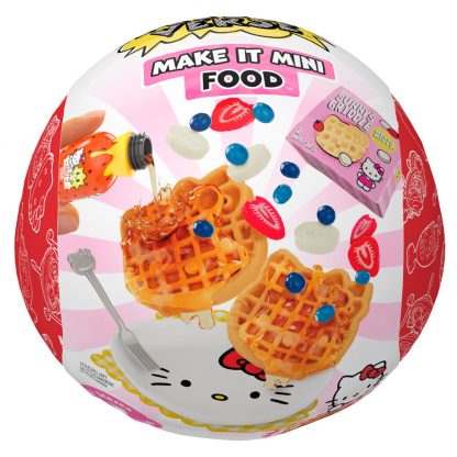 Miniverse Make It Mini Hello Kitty surprise capsule assorted - Image 11