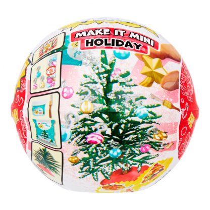Miniverse Make It Mini Holiday WB Licensed Movie surprise capsule assorted - Image 12