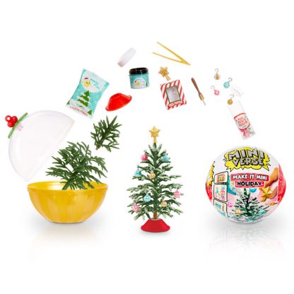 Miniverse Make It Mini Holiday WB Licensed Movie surprise capsule assorted - Image 13