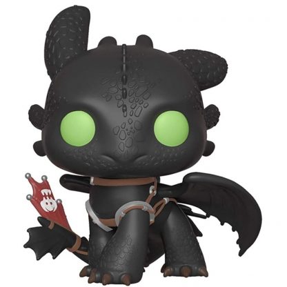 POP figure How to Train your Dragon 3 Toothless - Image 2
