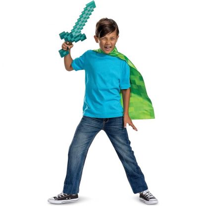 Minecraft Layer + sword - Image 3