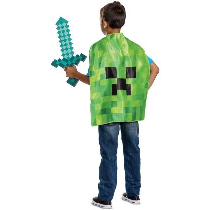 Minecraft Layer + sword - Image 2
