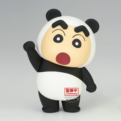 Crayon Shinchan Panda Shinnosuke Cosplay figure 11cm - Image 2