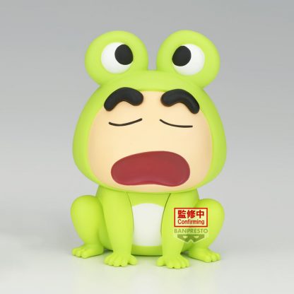 Crayon Shinchan Frog Shinnosuke Cosplay figure 9cm - Image 2