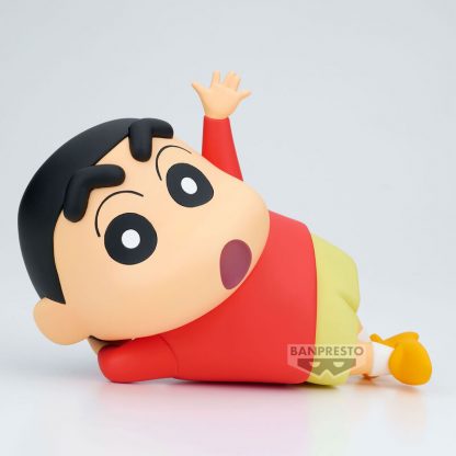 Crayon Shinchan Big Sofvimates Shinnosuke Nohara figure 18cm - Image 2