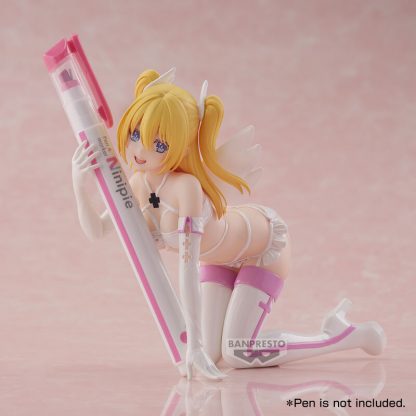 2.5 Dimensional Seduction Glitter & Glamorous Liliel figure 12cm - Image 2