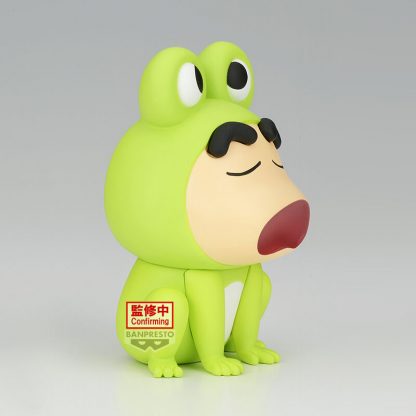 Crayon Shinchan Frog Shinnosuke Cosplay figure 9cm - Image 3