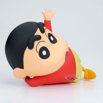 Crayon Shinchan Big Sofvimates Shinnosuke Nohara figure 18cm - Image 3