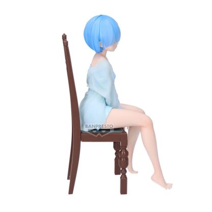 Re:Zero Starting Life in Another World Rem Relax time figure 20cm - Image 2