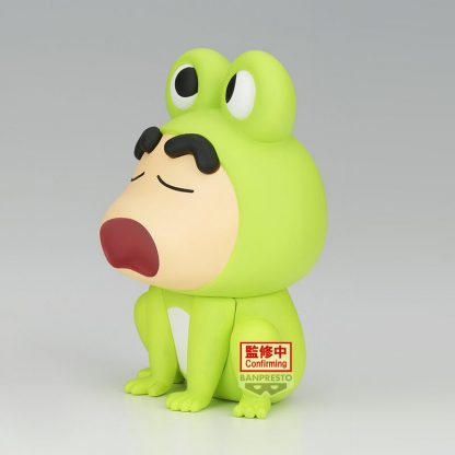 Crayon Shinchan Frog Shinnosuke Cosplay figure 9cm - Image 4