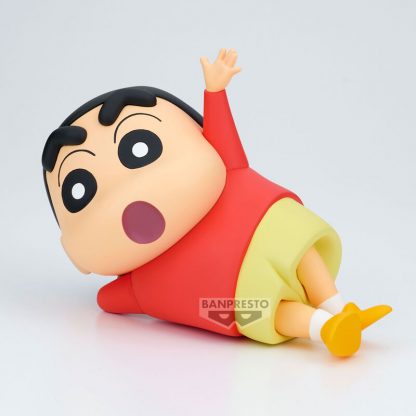 Crayon Shinchan Big Sofvimates Shinnosuke Nohara figure 18cm - Image 4