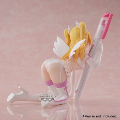 2.5 Dimensional Seduction Glitter & Glamorous Liliel figure 12cm - Image 4