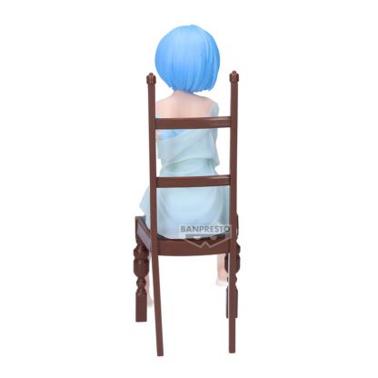 Re:Zero Starting Life in Another World Rem Relax time figure 20cm - Image 3