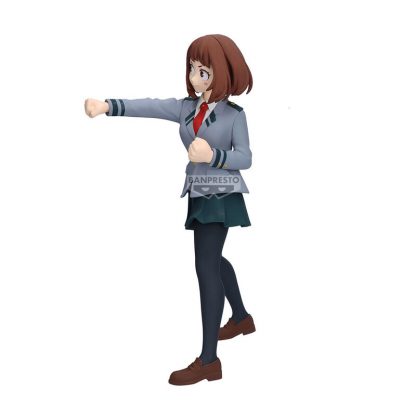 My Hero Academia Ochaco Urakara Glitter & Glamorous figure 22cm - Image 3