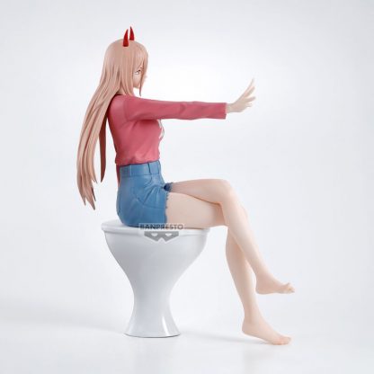 Chainsaw Man Power figure 18cm - Image 4