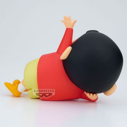 Crayon Shinchan Big Sofvimates Shinnosuke Nohara figure 18cm - Image 5