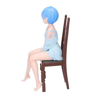 Re:Zero Starting Life in Another World Rem Relax time figure 20cm - Image 4