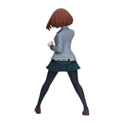 My Hero Academia Ochaco Urakara Glitter & Glamorous figure 22cm - Image 4