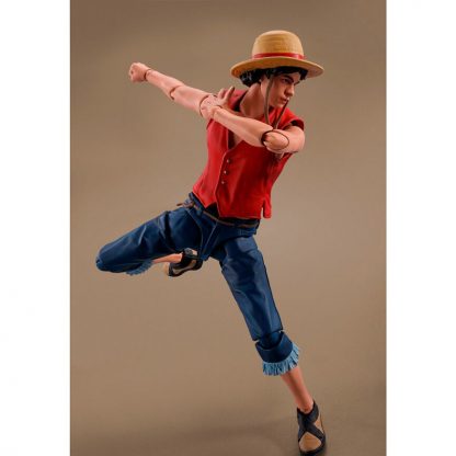 One Piece Netflix Series Monkey D. Luffy S.H. Figuarts figure 14,5cm - Image 2
