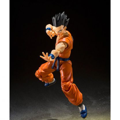 Dragon Ball Z Yamcha Earths Foremost Fighter S.H. Figuarts figure 15cm - Image 5