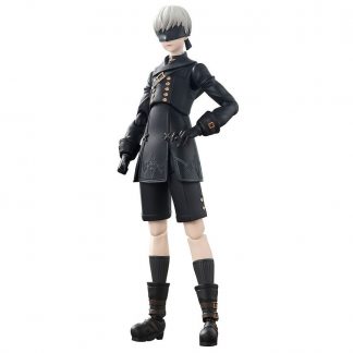 Nier Automata S.H. Figuarts 9S figure 14,5cm