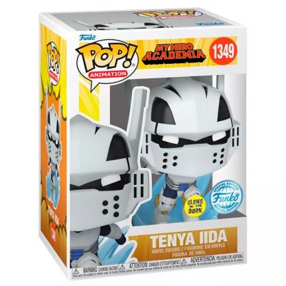 POP figure My Hero Academia Tenya Lida Exclusive - Image 2
