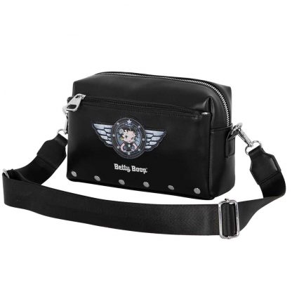 Betty Boop Motor Love shoulder bag - Image 2