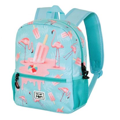 Oh My Pop! Flamingo adaptable Sweet backpack 31cm - Image 3
