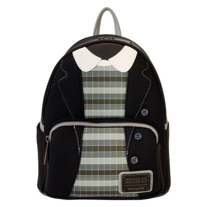Loungefly Beetlejuice 2 Lydia Deetz backpack 26cm - Image 4