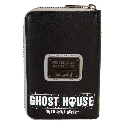Loungefly Beetlejuice 2 Lydia Deetz wallet - Image 4
