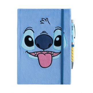 Disney Stitch A5 premium notebook + projector pen