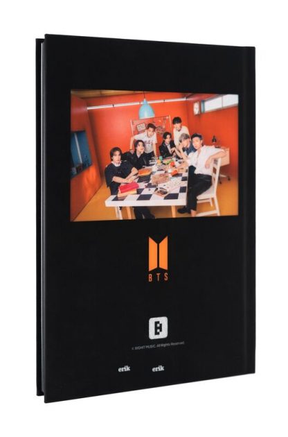 BTS A5 premium notebook - Image 2