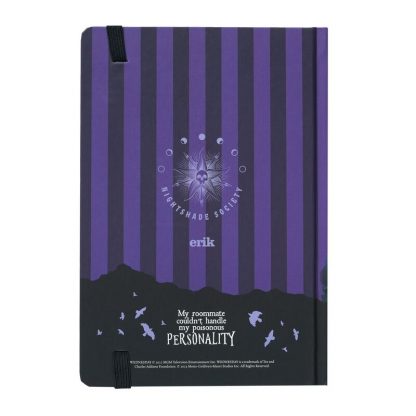 Wednesday Addams A5 premium notebook - Image 2