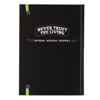 Beetlejuice A5 premium notebook - Image 2