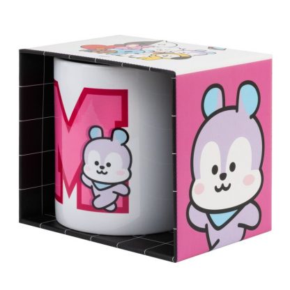 BT21 New Mang mug 330ml - Image 2