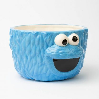 Sesame Street Cookie Monster 3D bowl - Image 2