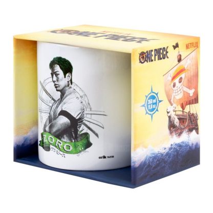 One Piece Roronoa Zoro mug 350ml - Image 2