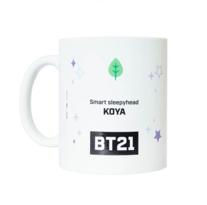 BT21 Koya mug 330ml - Image 2