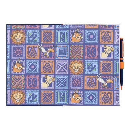 Disney The Lion King A5 premium notebook + pen - Image 3