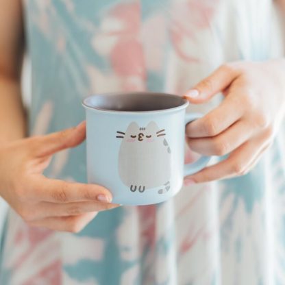 Pusheen Purrfect Love mug 380ml - Image 3