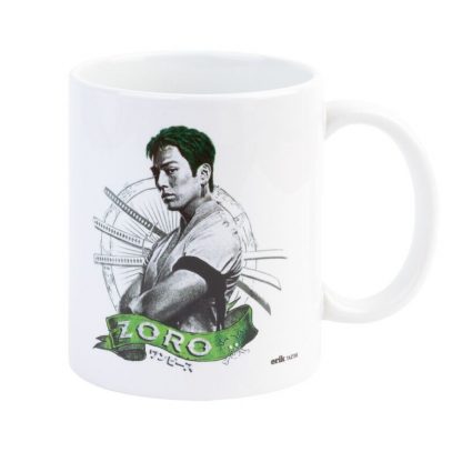 One Piece Roronoa Zoro mug 350ml - Image 3