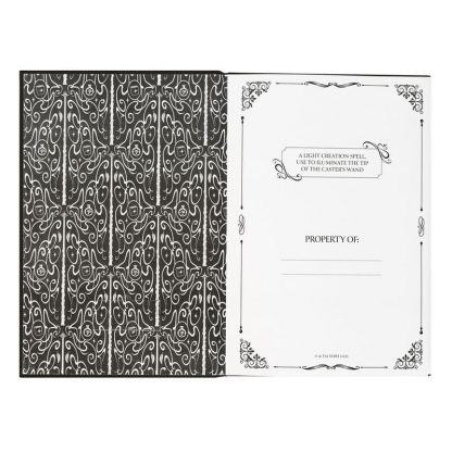 Harry Potter Lumos A5 premium led notebook + pen - Image 3