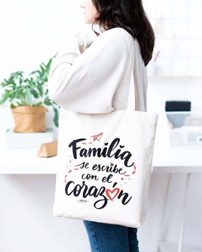 Customizarte shopping bag - Image 3