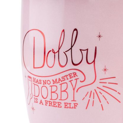 Harry Potter Dobby premium mug with lid 350ml - Image 4