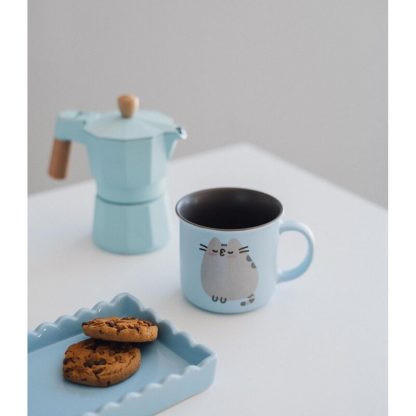 Pusheen Purrfect Love mug 380ml - Image 4