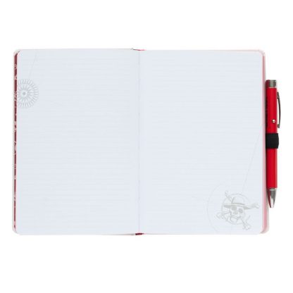 One Piece A5 premium notebook + projector pen - Image 4