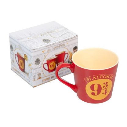 Harry Potter Platformn 9 3/4 premium mug - Image 4